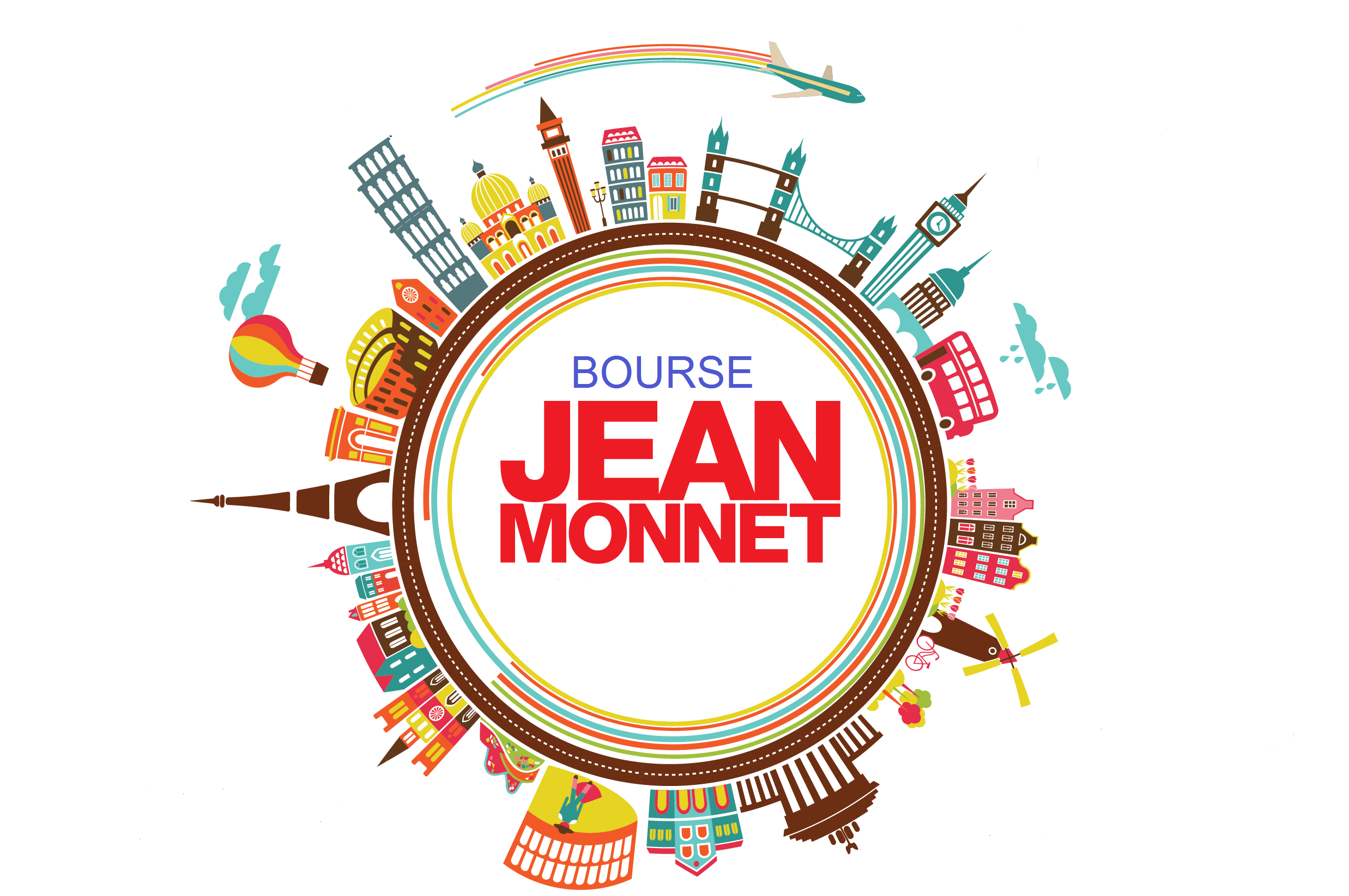 Bourse Jean Monnet Campus France